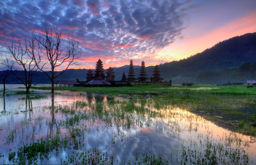 danau tamblingan